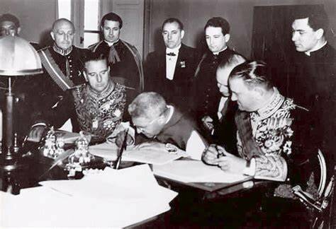 Tractat amb la Santa Sede