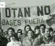 España entra en la OTAN