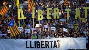 Referéndum ilegal sobre la independencia de Cataluña