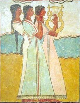 civilització minoica