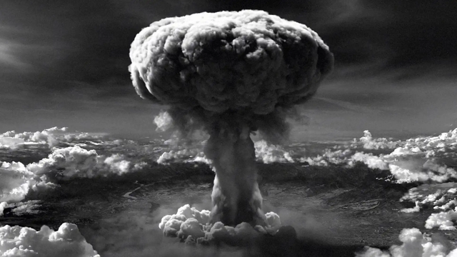 Atomic bombings of Hiroshima and Nagasaki