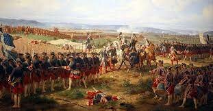 king Georges war