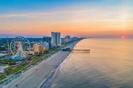 South Carolina founding