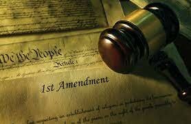 1st amendment
