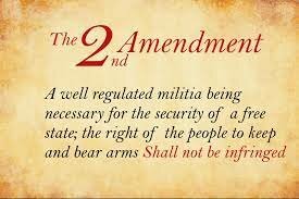 2nd amendment