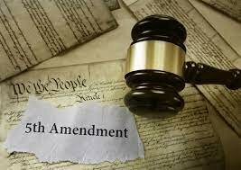 5th amendment