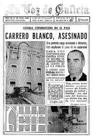 Mort de Luís Carrero Blanco