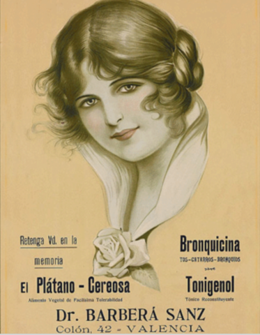 Botika bateko iragarkia