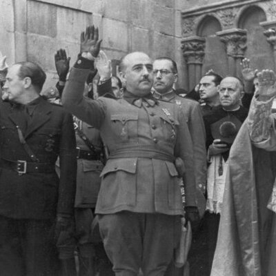 Timeline: El Franquisme i la Transició