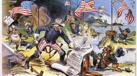 Timeline: United States Imperialism
