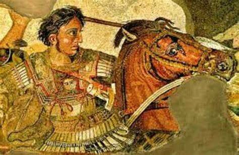 14.Με τον Αλέξανδρο η ελληνική παρουσία κυριαρχεί σ’ έναν ολόκληρο κόσμο