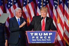 Trump Elected