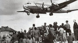 Timeline: Berlin Airlift