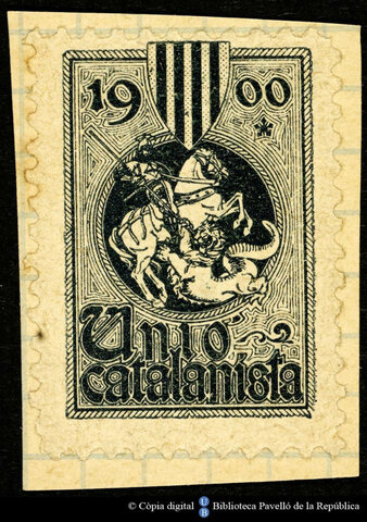 Segell de la Unió Catalanista