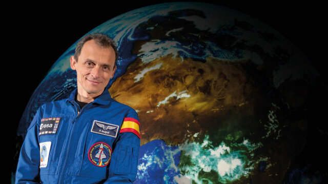PRIMER ASTRONAUTA ESPAÑOL EN VIAJAR AL ESPACIO