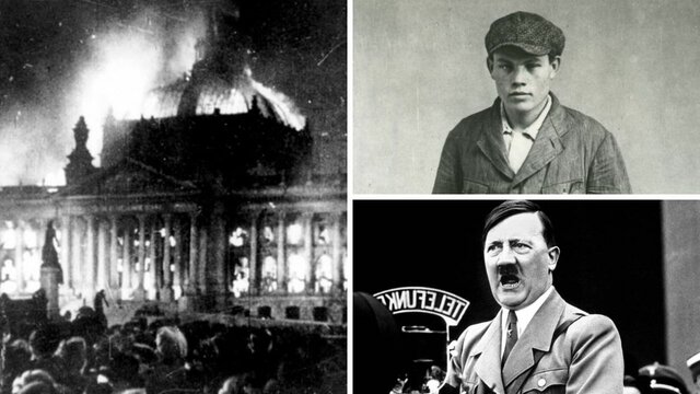 L'incendi del Reichstag