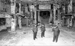 Arde una famosa discoteca en Madrid el 17 de diciembre de 1983