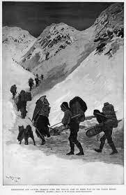 The Klondike Gold Rush