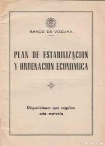 Pla d’estabilització