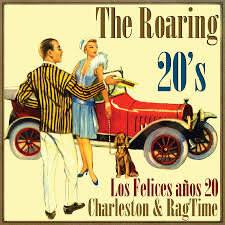 Els Feliços anys 20