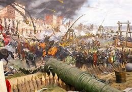 Val van Constantinopel door de Seltsjoeken