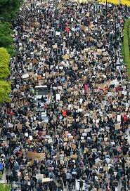 Protestas contra la globalización
