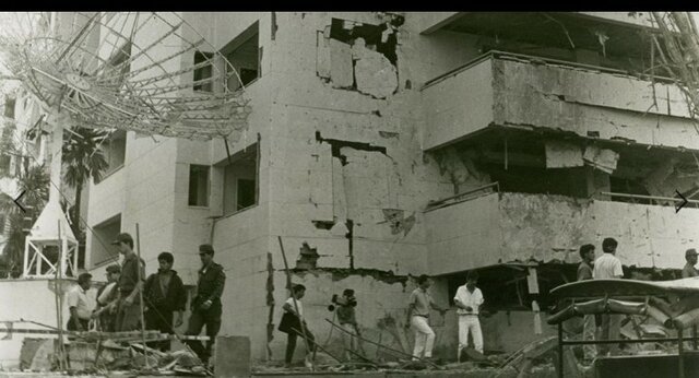 Época marcada por el terror