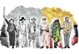 Violencia bipartidista (1948-1958)