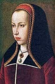 Juana I Catilla Reing