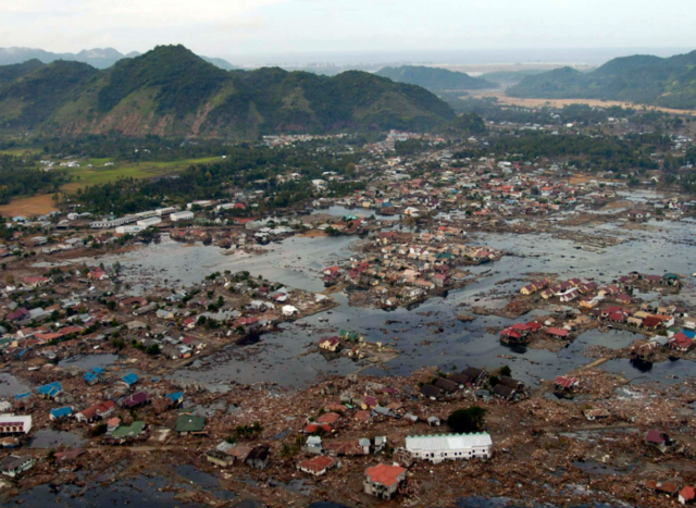 sumatra earthquake