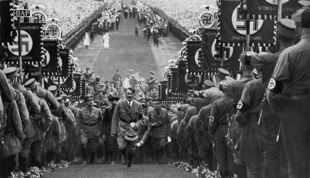 Fundación del partido nazi