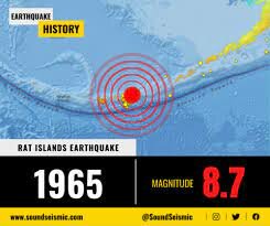 rat island earthquake