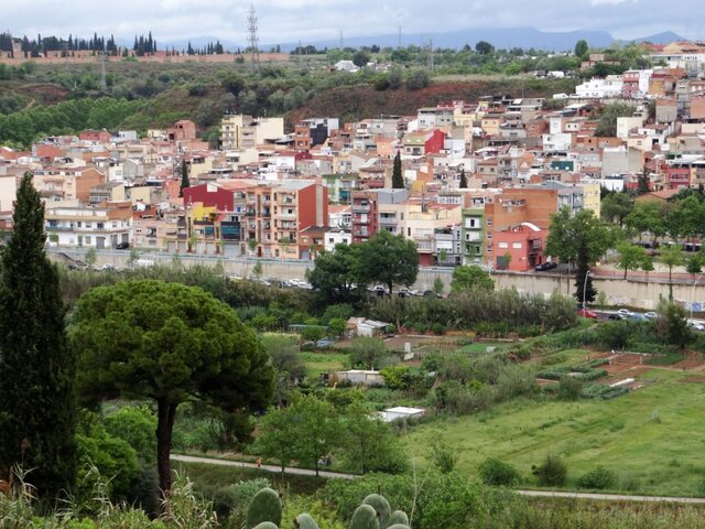 Nous barris i nous edificis