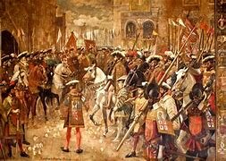 Revueltas de las Germanías