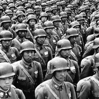 Timeline: LÍNIA DEL TEMPS SEGONA GUERRA MUNDIAL