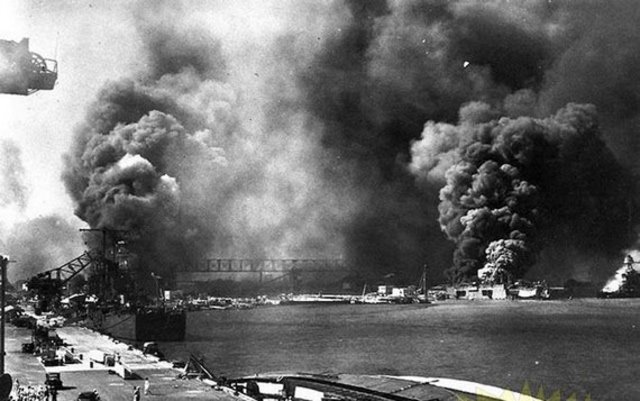 Attack on Pearl Harbor