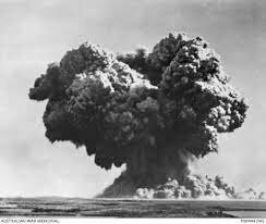 Britain Accquires It's Own Atomic Bomb