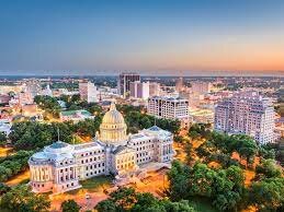 Mississippi founding