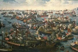 Batalla de Lepanto