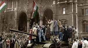 Soviet Union Puts Down Peaceful Protest in Hungary