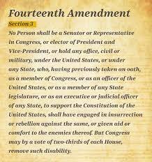 14th amendment