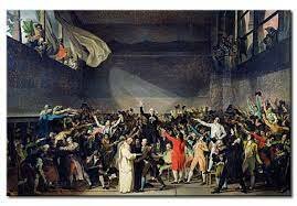 Tennis Court Oath