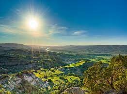 north Dakota founding