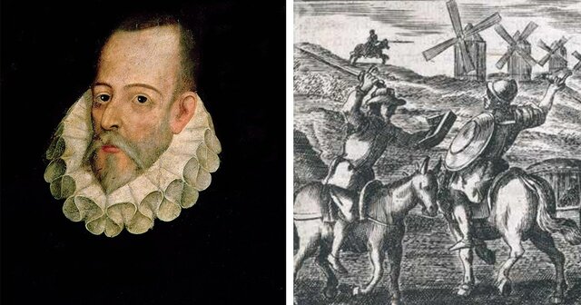 MIguel de Cervantes