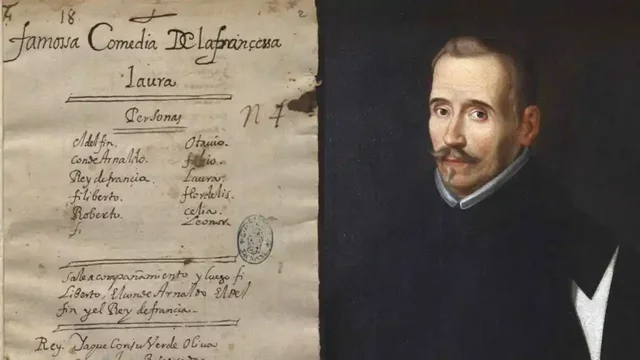 Félix Lope de Vega Carpio