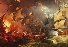 Derrota de la Armada Invencible