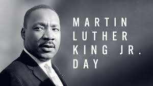 birthday of Martin Luther king jr.