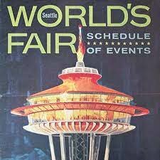 1962 Seattle World's Fair