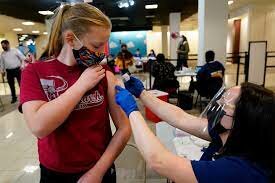 states require several vaccines for school