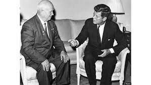 Khrushchev and Kennedy Establish a Hot Line